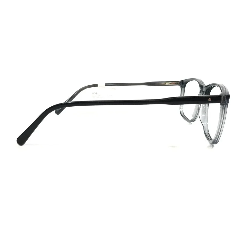 RYE Eyeglasses Frames RY565Z 100 Zyloware Clear Gray Square Full Rim 54-17-145